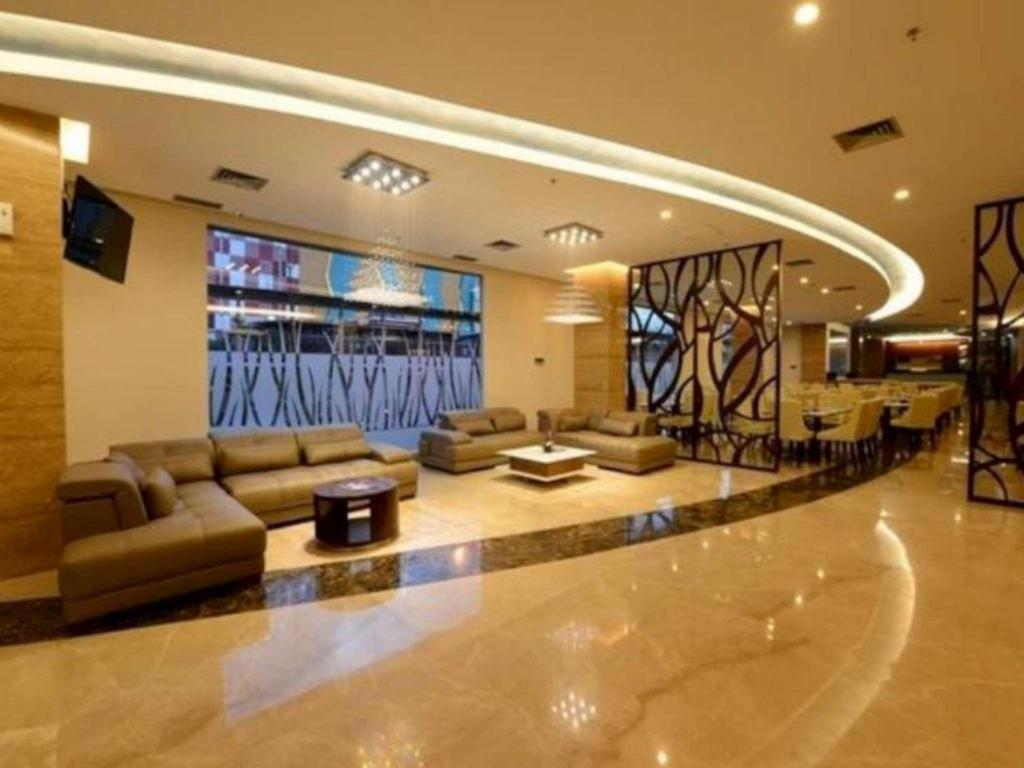 Hotel Falatehan Yakarta Exterior foto