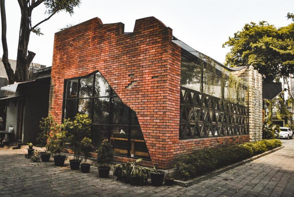 Hotel Falatehan Yakarta Exterior foto