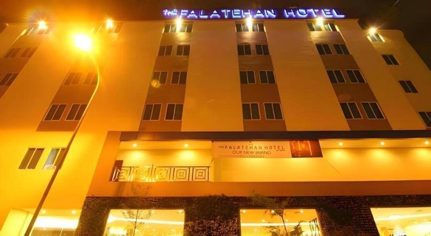 Hotel Falatehan Yakarta Exterior foto