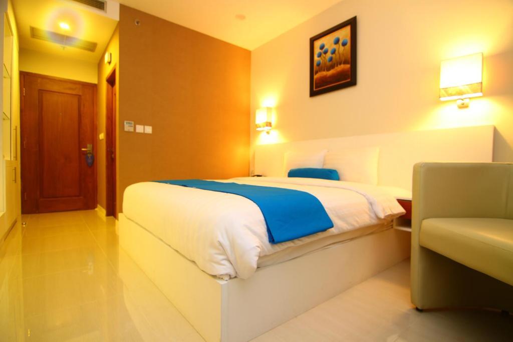 Hotel Falatehan Yakarta Habitación foto