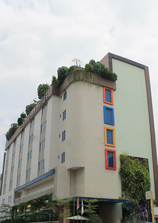 Hotel Falatehan Yakarta Exterior foto