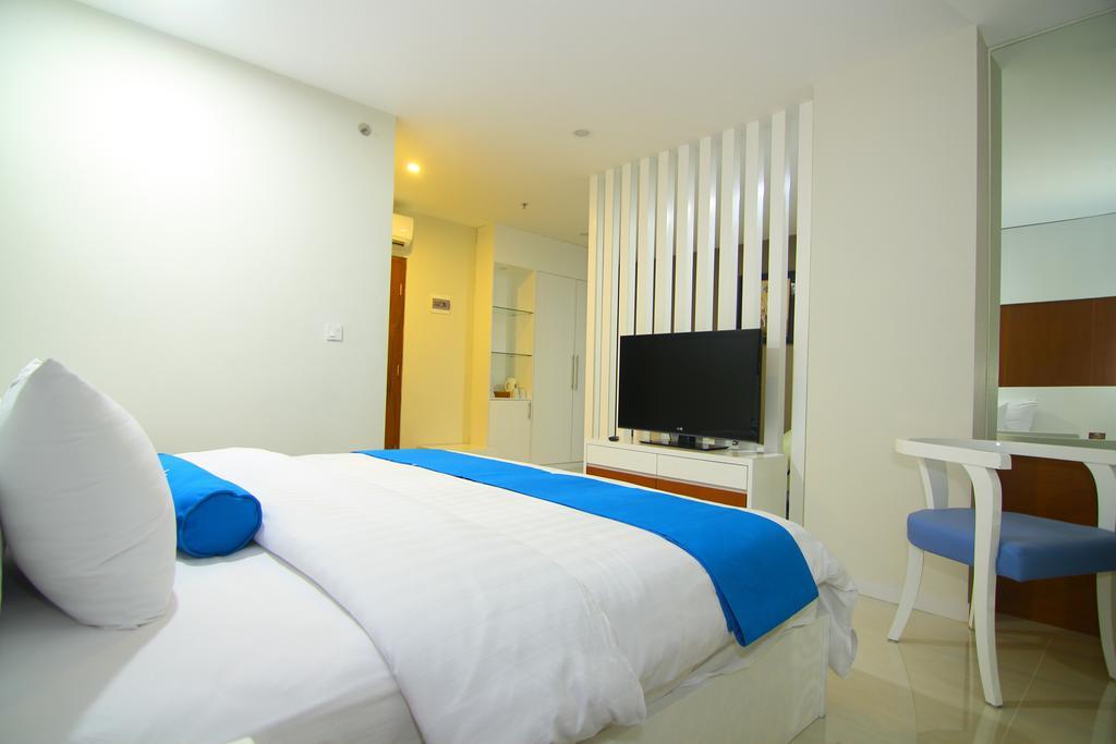 Hotel Falatehan Yakarta Habitación foto